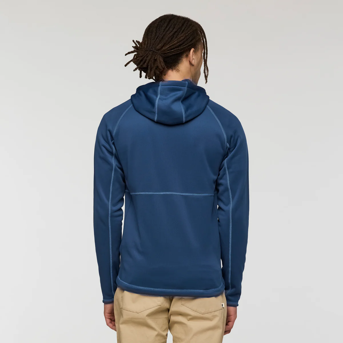 Tempa Fleece Hooded Jacket - Men's - Image 10