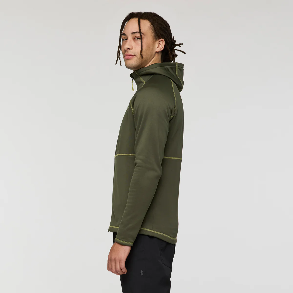 Tempa Fleece Hooded Jacket - Men's - Image 3