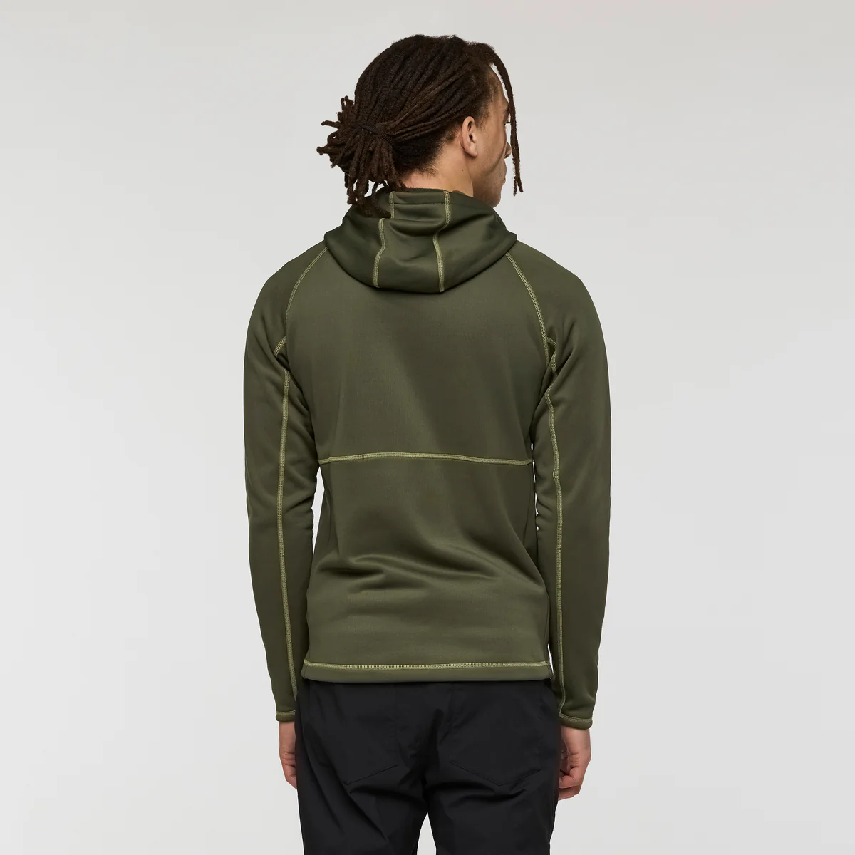 Tempa Fleece Hooded Jacket - Men's - Image 4