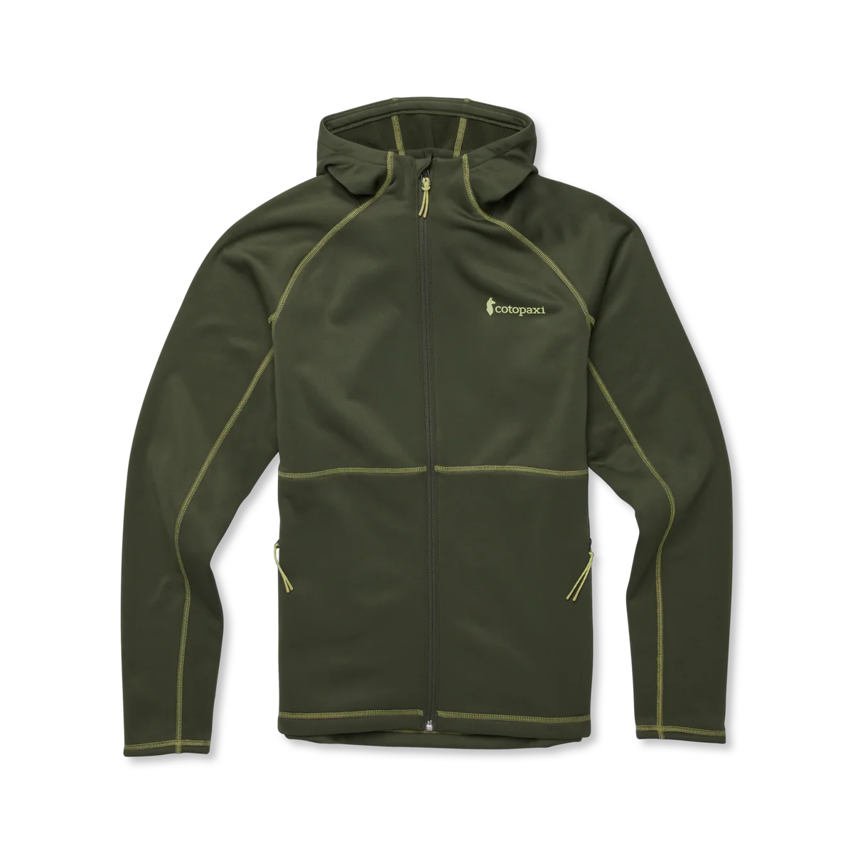 Tempa Fleece Hooded Jacket - Men's - Image 6