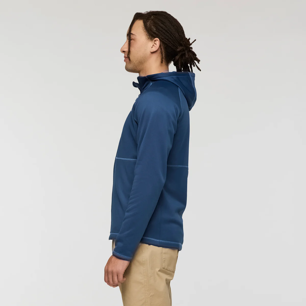 Tempa Fleece Hooded Jacket - Men's - Image 9