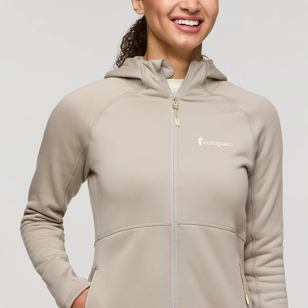 Tempa Fleece Hooded Jacket - Women's - Image 10