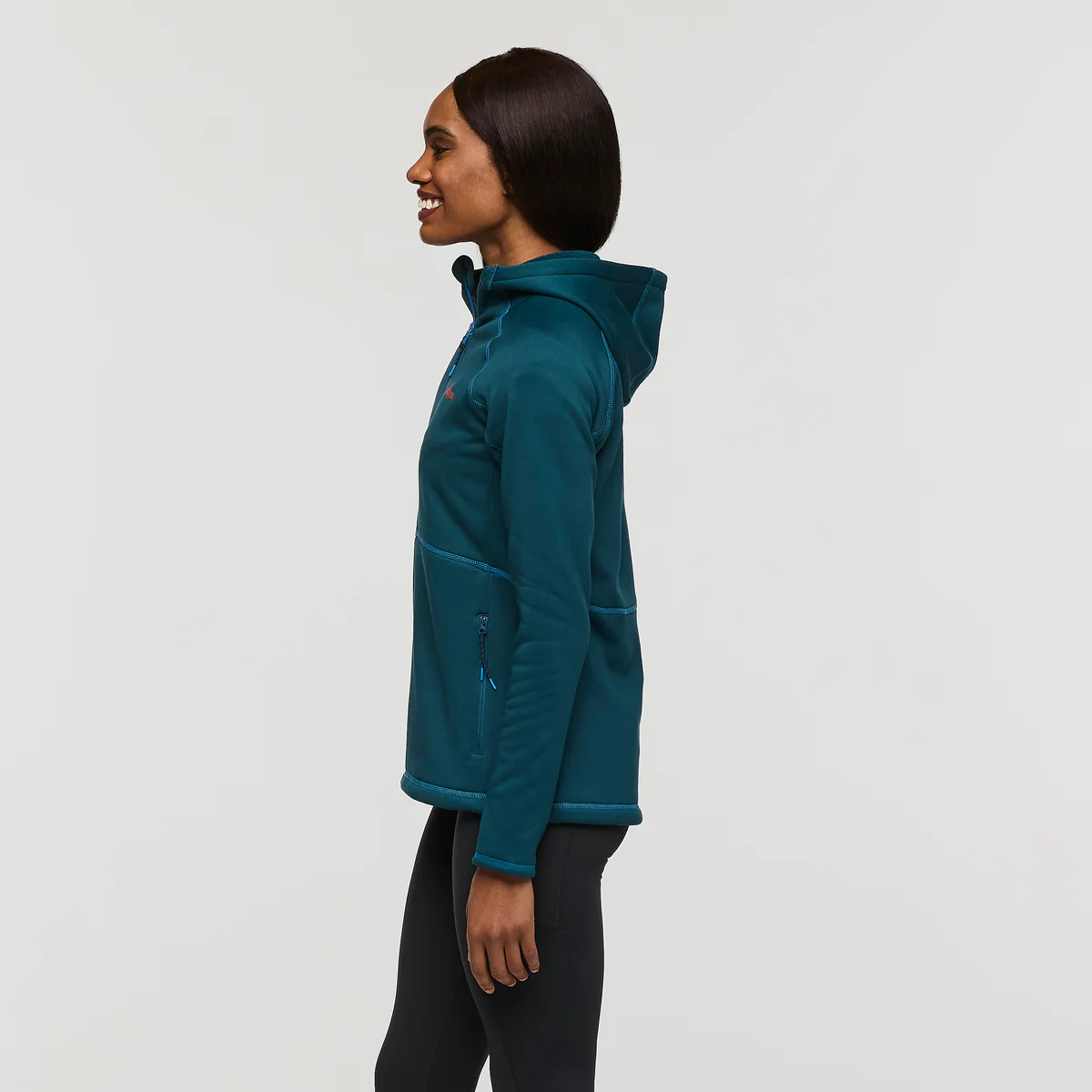 Tempa Fleece Hooded Jacket - Women's - Image 3