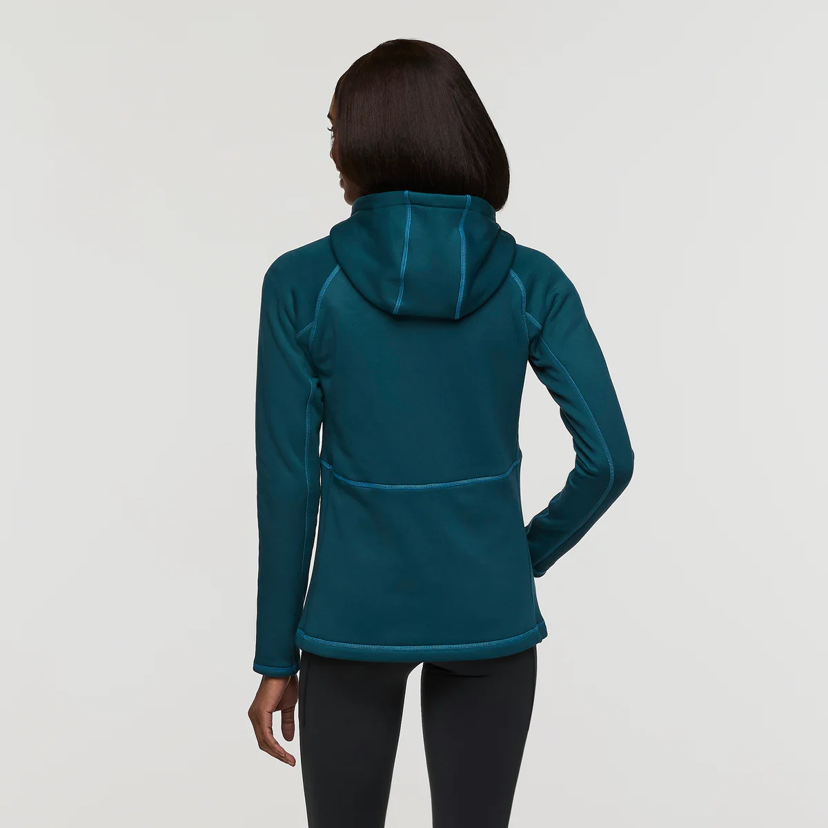 Tempa Fleece Hooded Jacket - Women's - Image 4