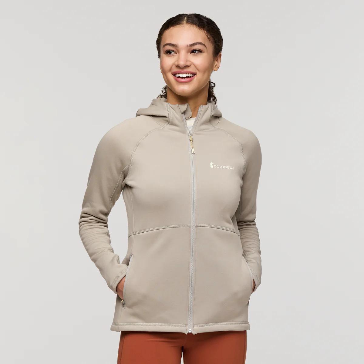 Tempa Fleece Hooded Jacket - Women's - Image 6