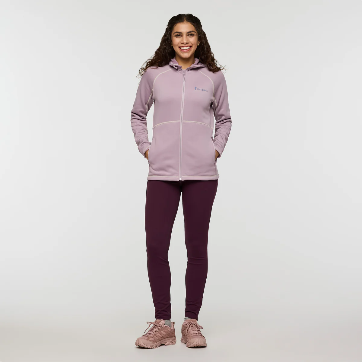 Tempa Fleece Hooded Jacket - Women's - Image 2