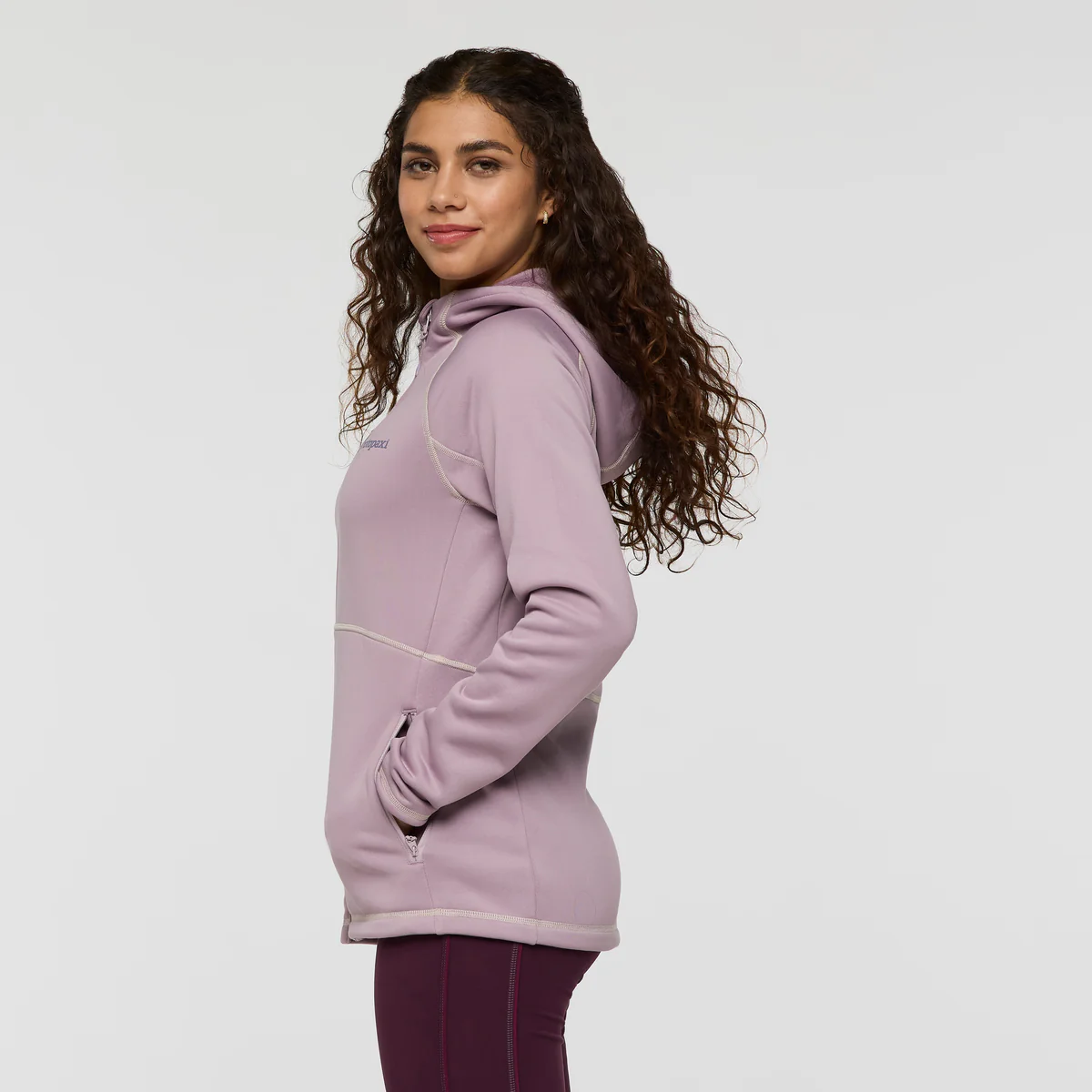 Tempa Fleece Hooded Jacket - Women's - Image 3