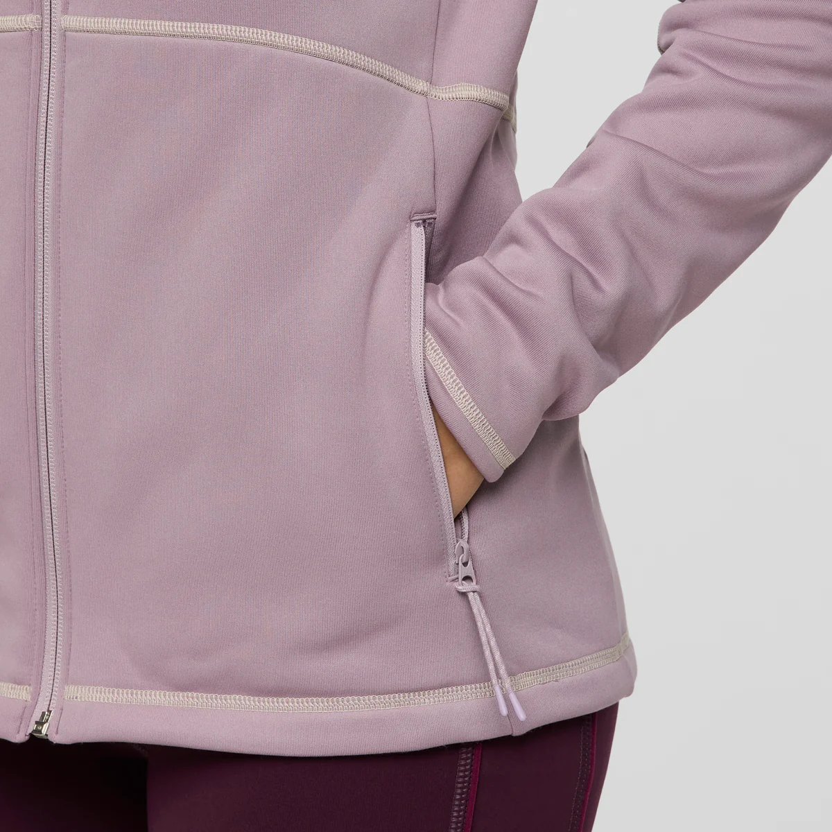 Tempa Fleece Hooded Jacket - Women's - Image 6