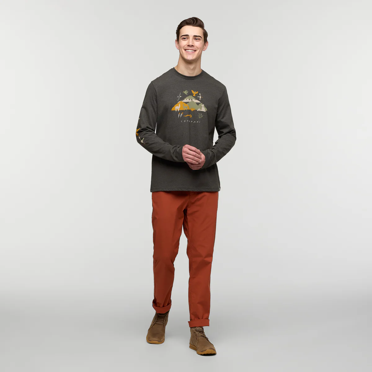 The Solstice Long-Sleeve T-Shirt - Men's - Image 10