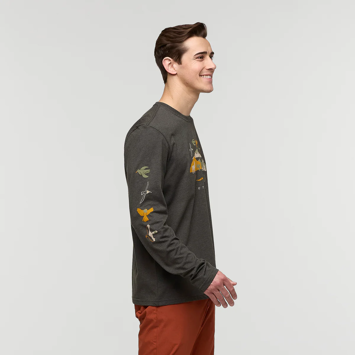 The Solstice Long-Sleeve T-Shirt - Men's - Image 11