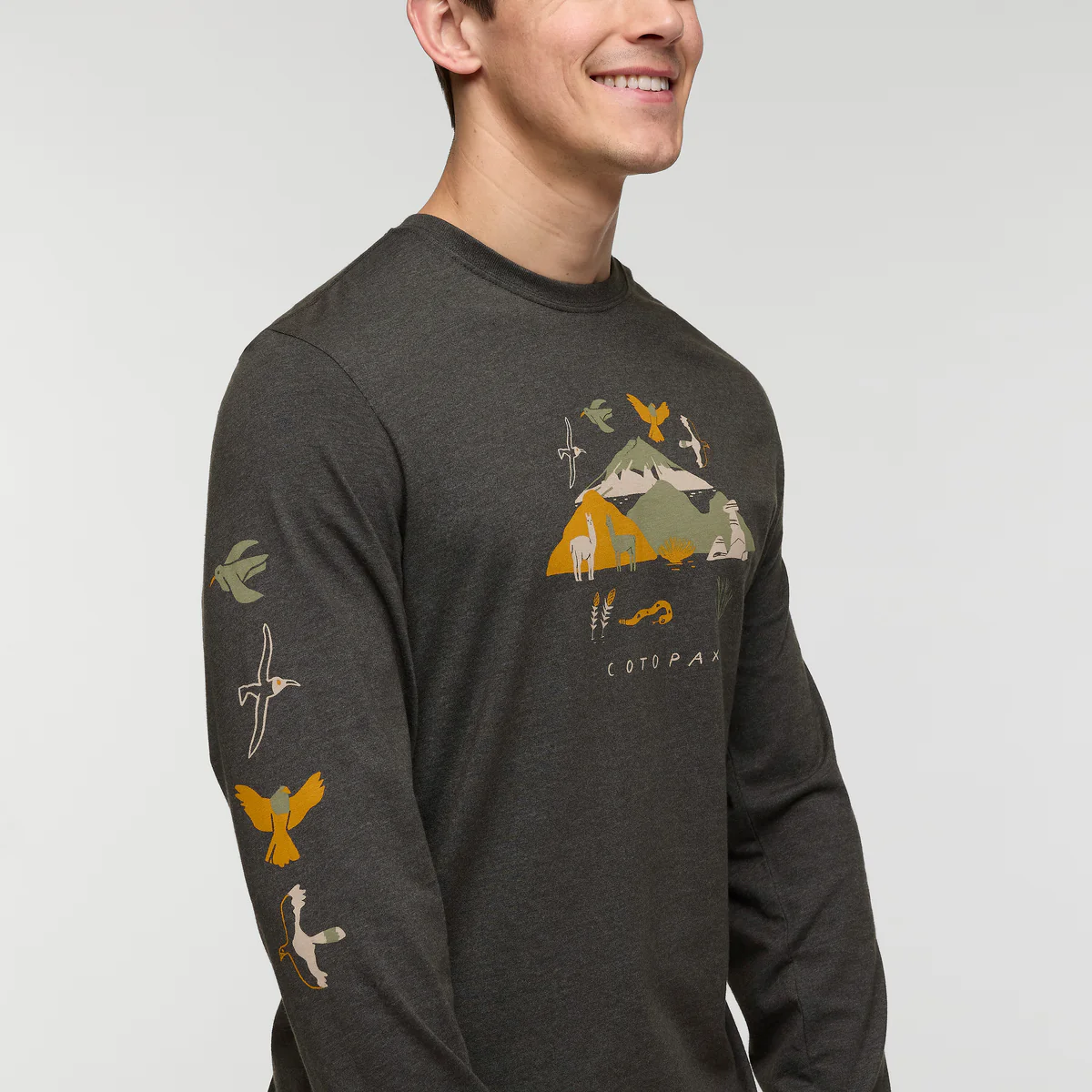 The Solstice Long-Sleeve T-Shirt - Men's - Image 14