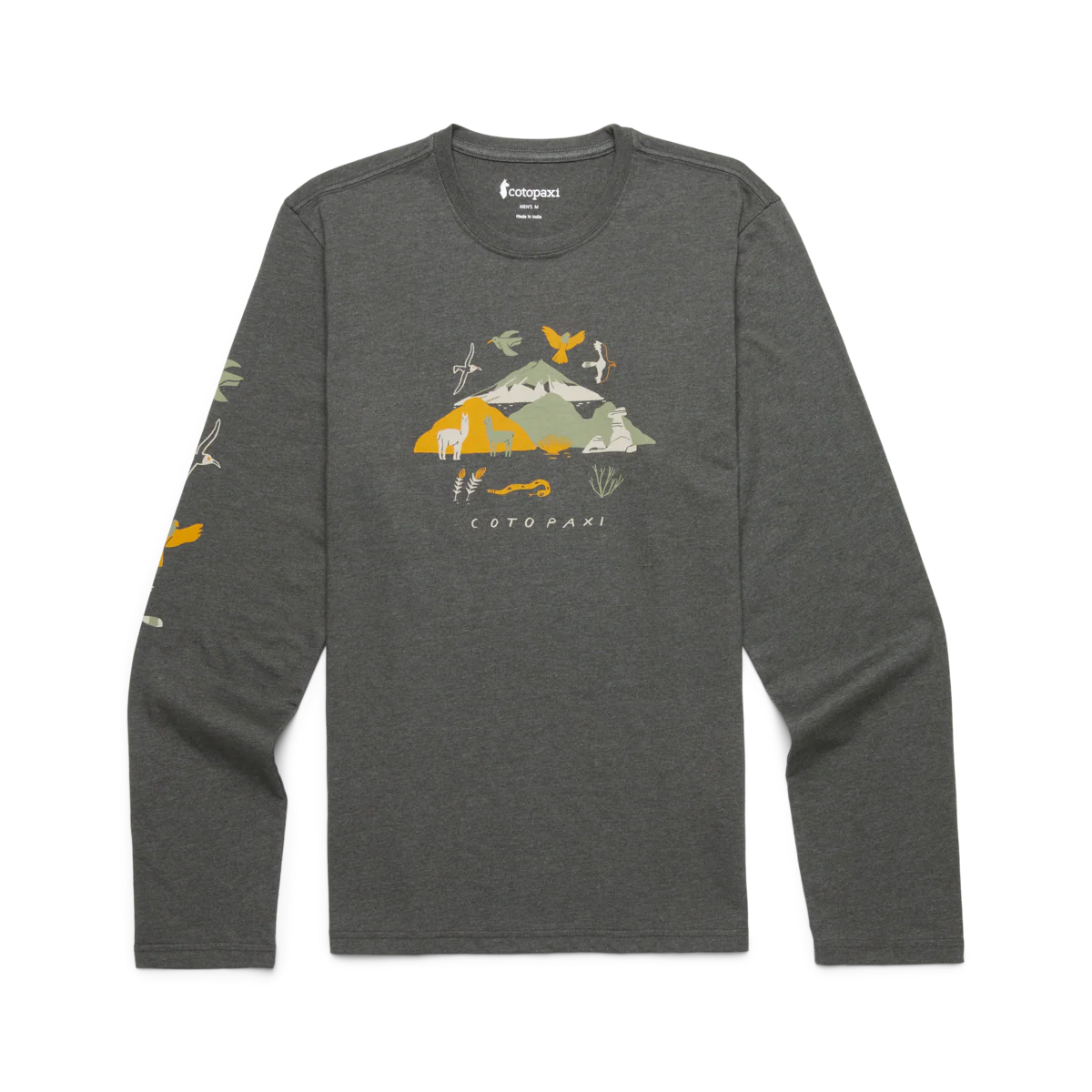 The Solstice Long-Sleeve T-Shirt - Men's - Image 15