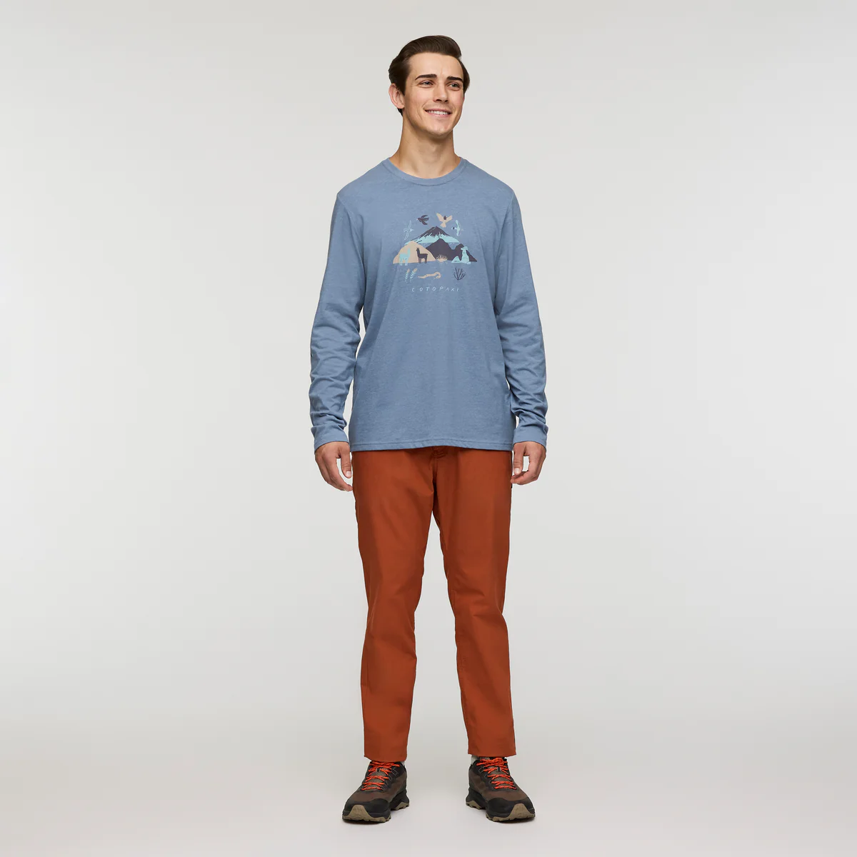 The Solstice Long-Sleeve T-Shirt - Men's - Image 2