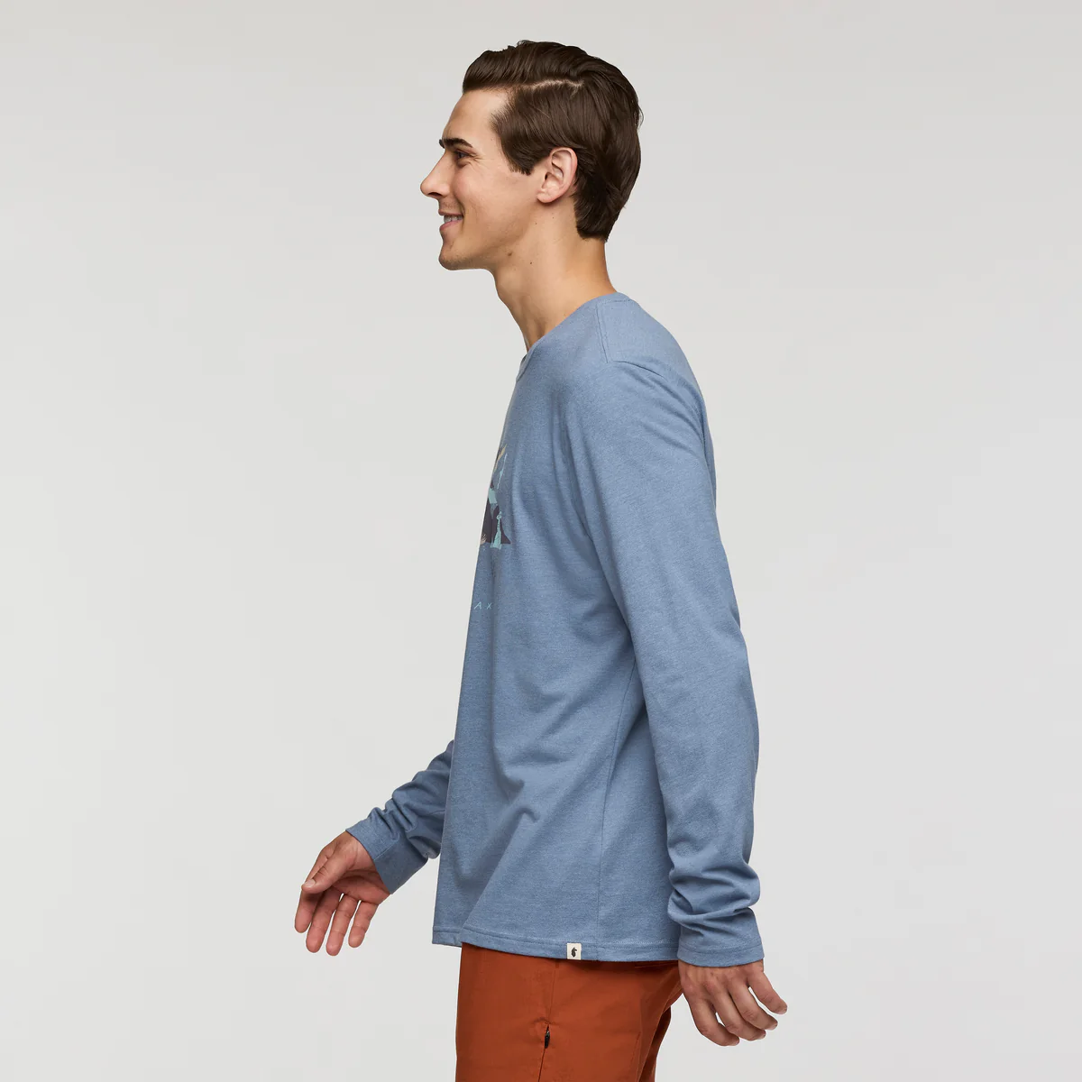 The Solstice Long-Sleeve T-Shirt - Men's - Image 3