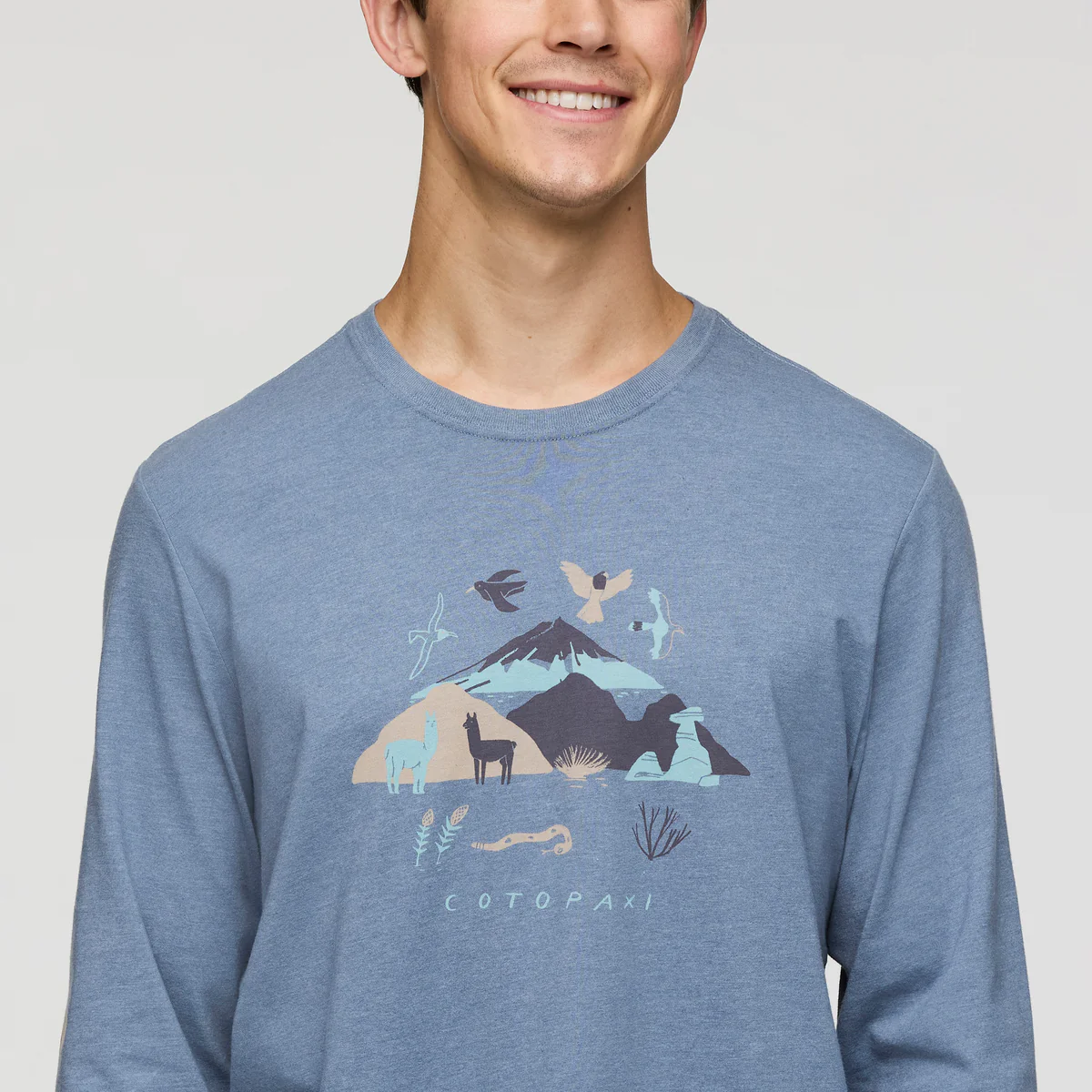 The Solstice Long-Sleeve T-Shirt - Men's - Image 5
