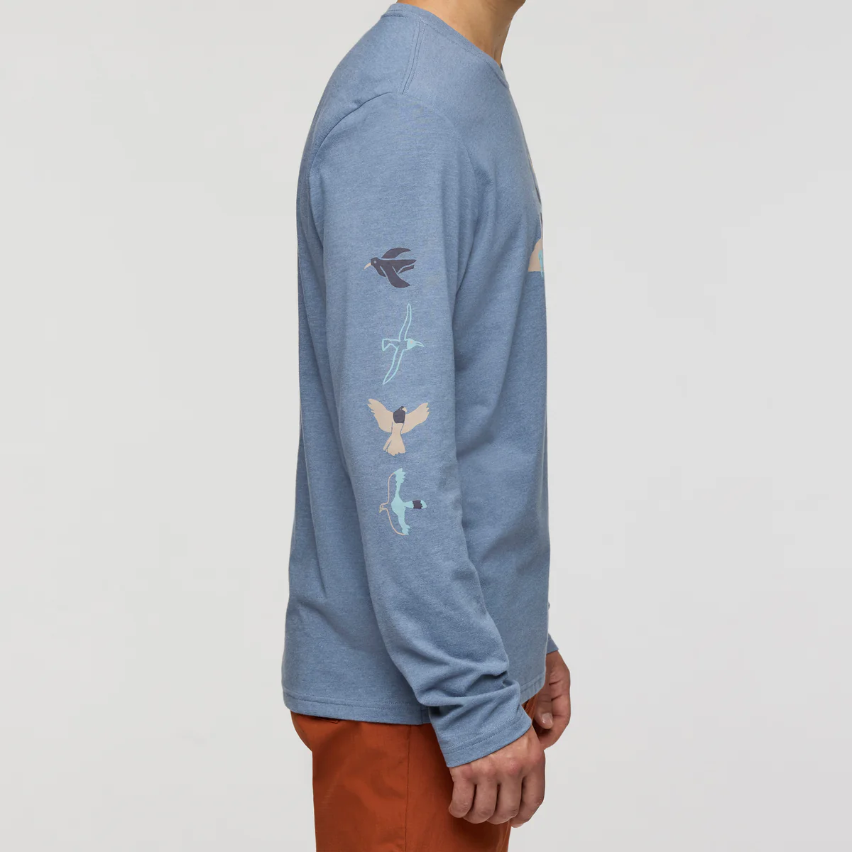 The Solstice Long-Sleeve T-Shirt - Men's - Image 6