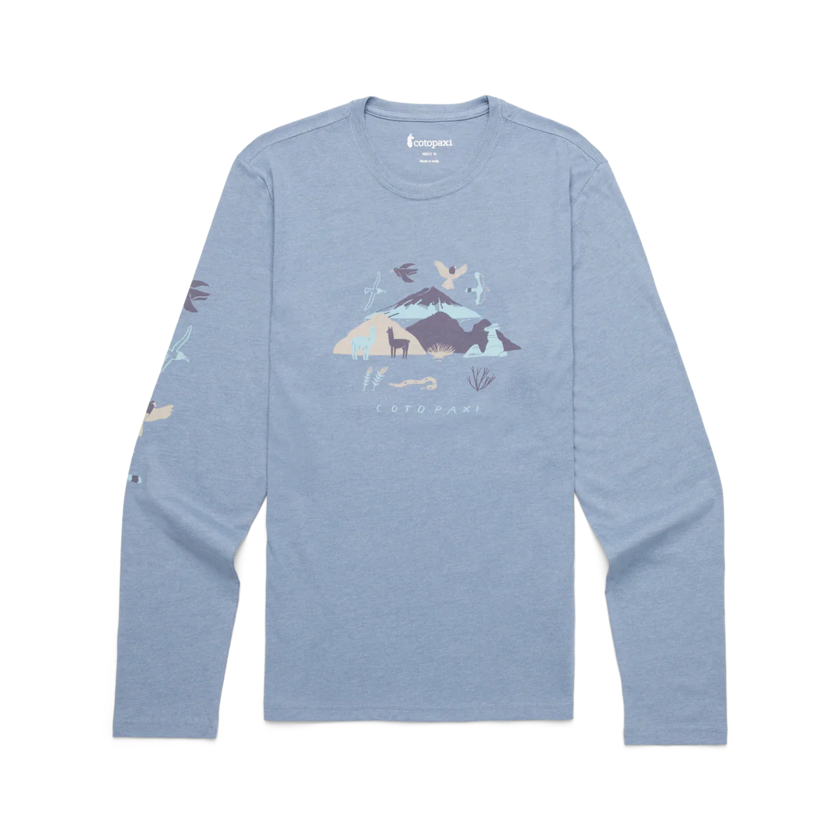 The Solstice Long-Sleeve T-Shirt - Men's - Image 7