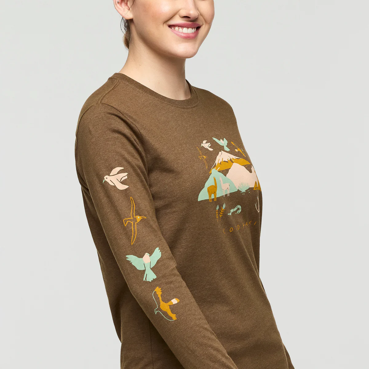 The Solstice Long-Sleeve T-Shirt - Women's - Image 10