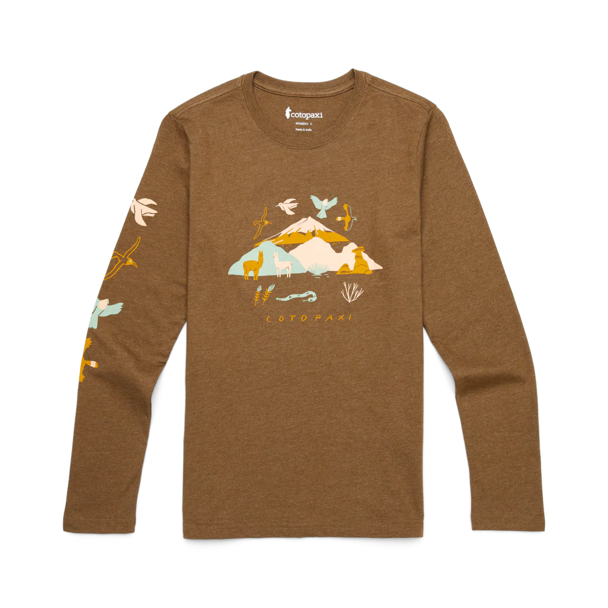 The Solstice Long-Sleeve T-Shirt - Women's - Image 12