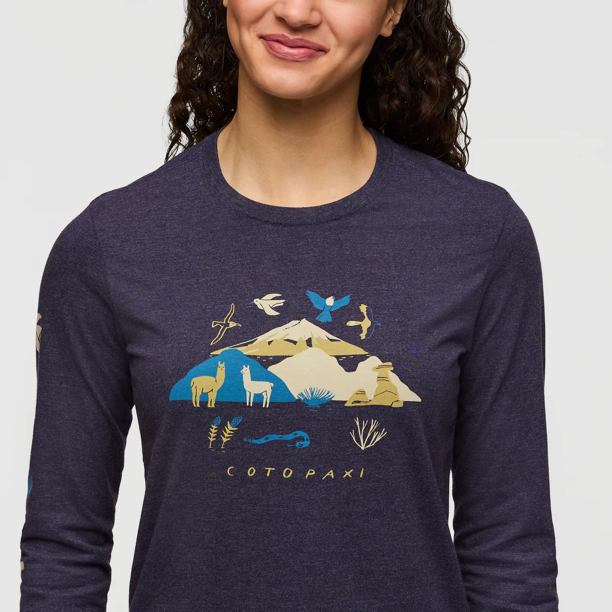 The Solstice Long-Sleeve T-Shirt - Women's - Image 5