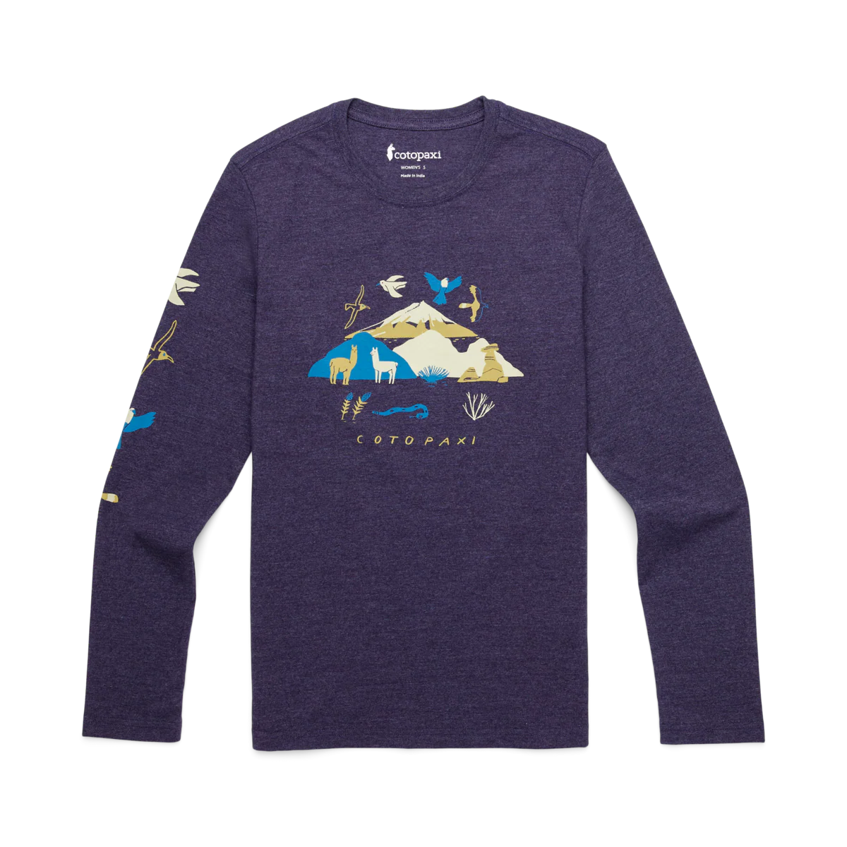 The Solstice Long-Sleeve T-Shirt - Women's - Image 6