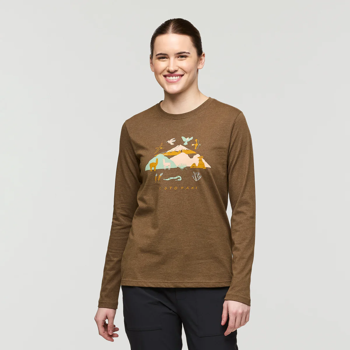 The Solstice Long-Sleeve T-Shirt - Women's - Image 8