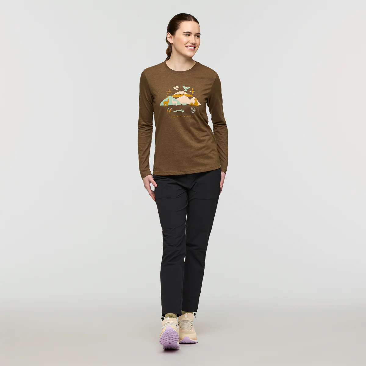 The Solstice Long-Sleeve T-Shirt - Women's - Image 9