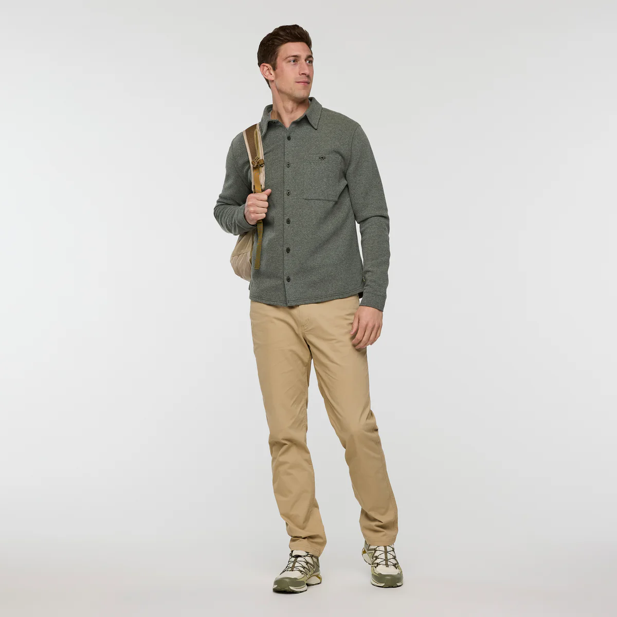 Tierno Button-Up Shirt - Men's - Image 10