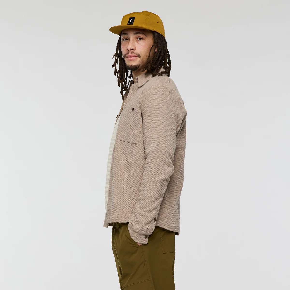 Tierno Button-Up Shirt - Men's - Image 3