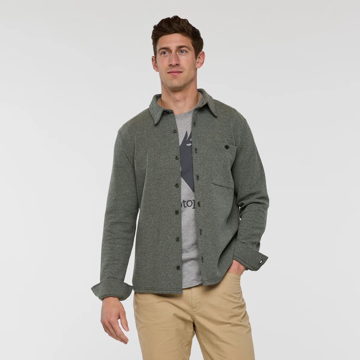Tierno Button-Up Shirt - Men's - Image 9