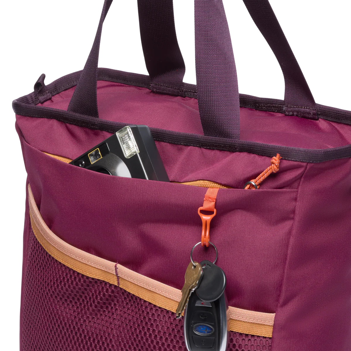 Todo 22L Convertible Tote - Image 9