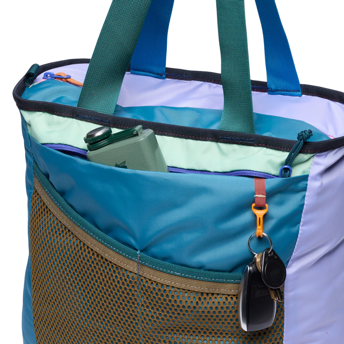 Todo 22L Convertible Tote - Del Día - Image 3