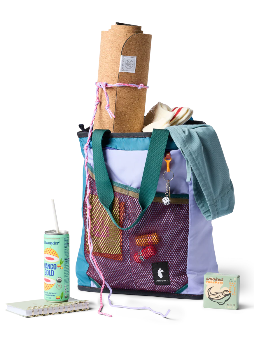 Todo 22L Convertible Tote - Del Día - Image 7