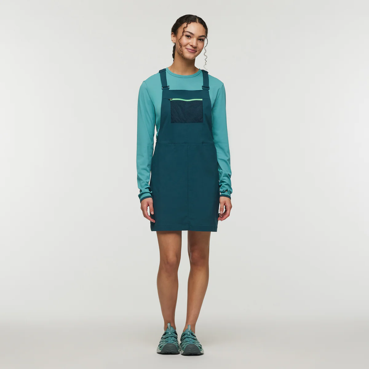 Tolima Overall Dress - Women's - Image 2