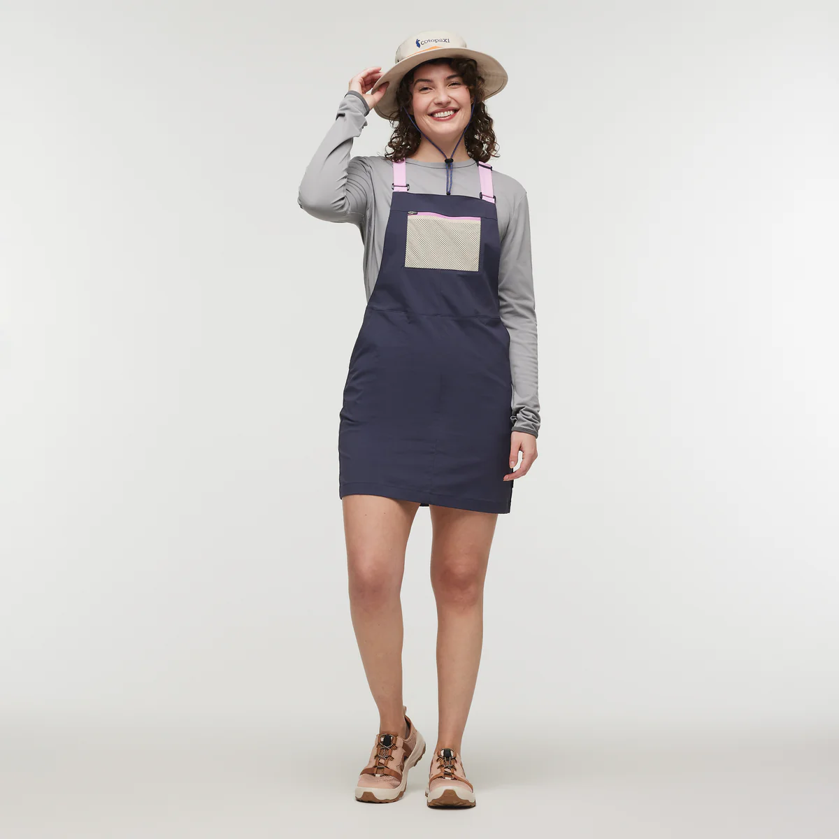 Tolima Overall Dress - Women's - Image 27