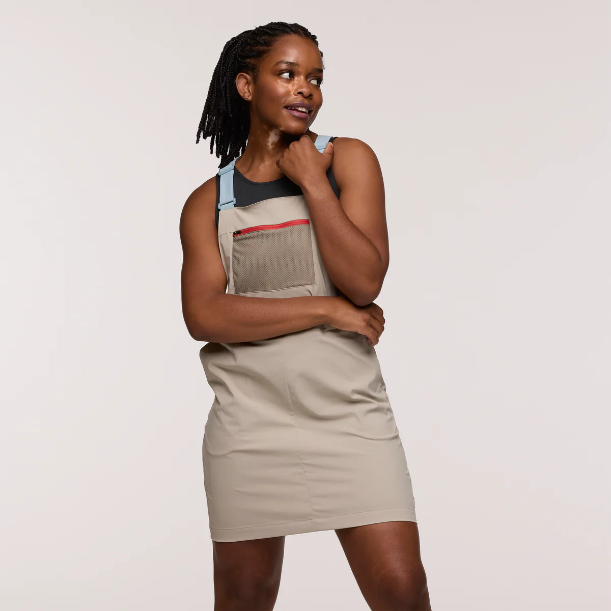 Tolima Overall Dress - Women's - Image 15