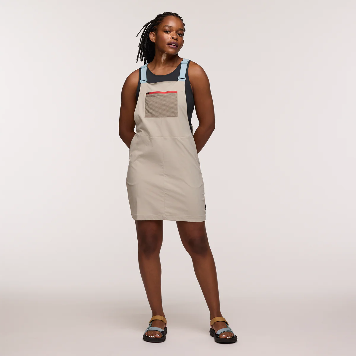 Tolima Overall Dress - Women's - Image 16