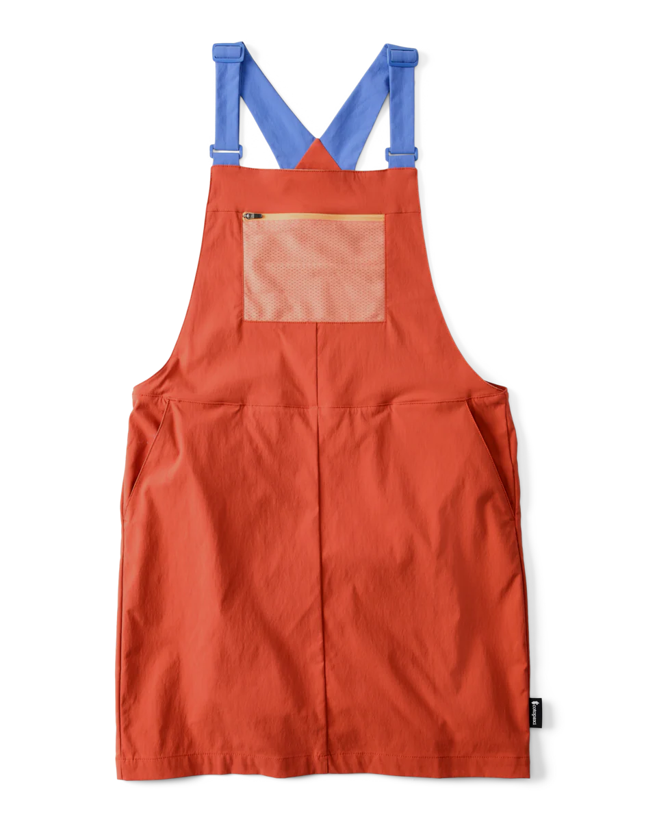 Tolima Overall Dress - Women's - Image 8