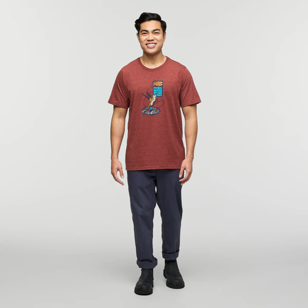 Topa T-Shirt - Men's - Image 9