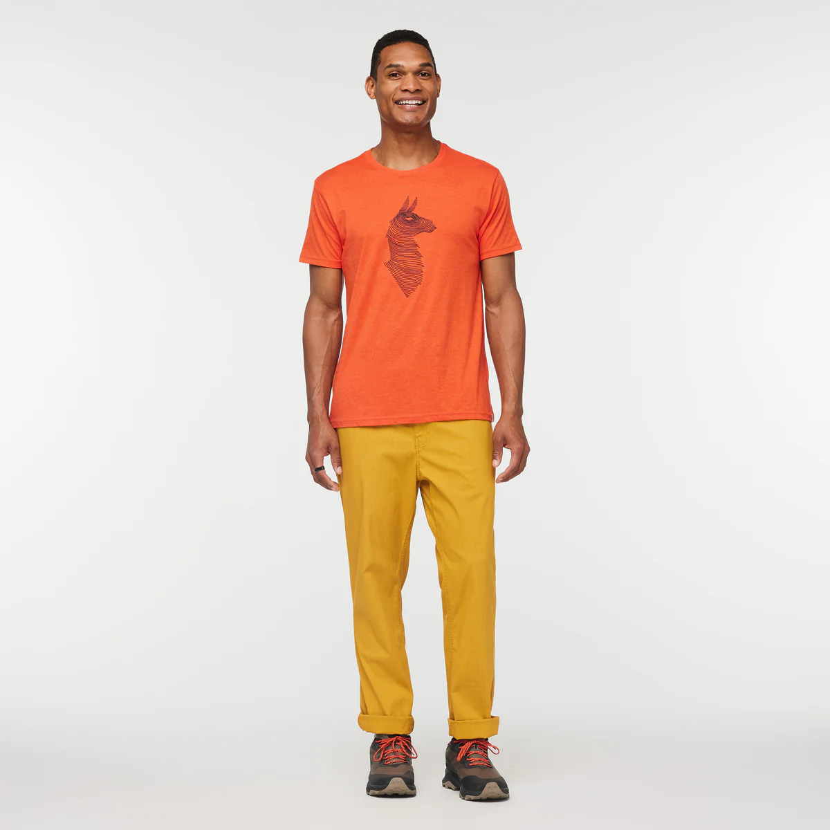 Topo Llama T-Shirt - Men's - Image 15