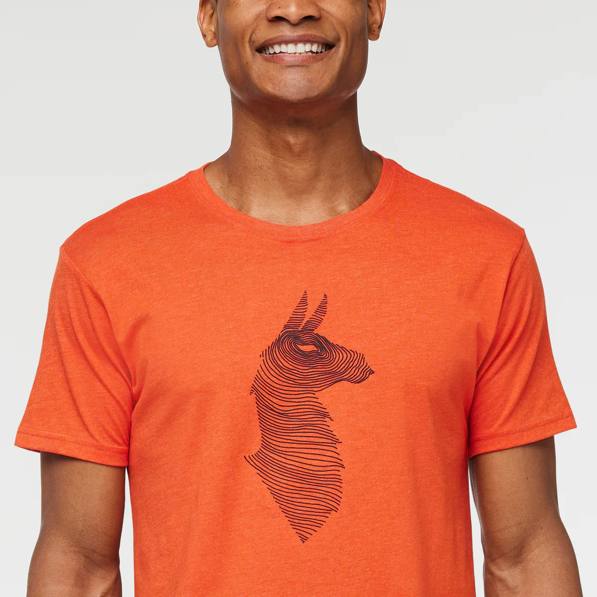 Topo Llama T-Shirt - Men's - Image 18