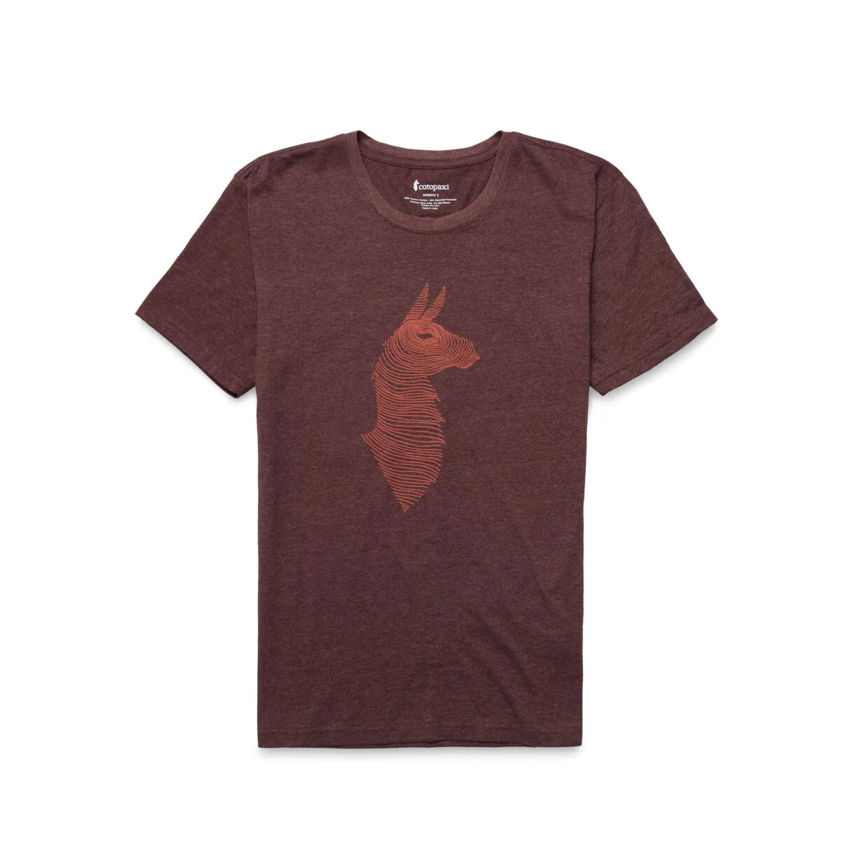 Topo Llama T-Shirt - Women's - Image 5