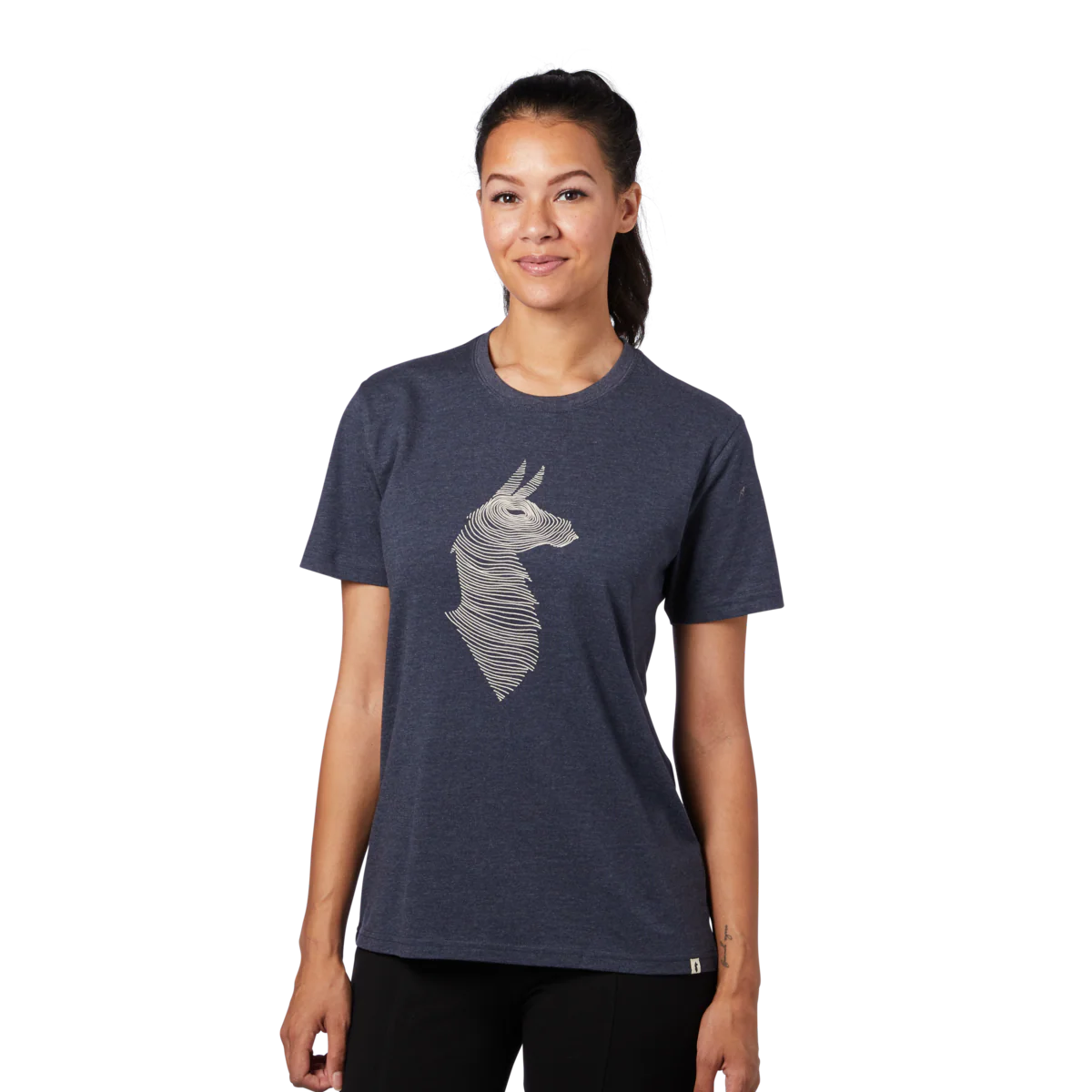 Topo Llama T-Shirt - Women's - Image 6