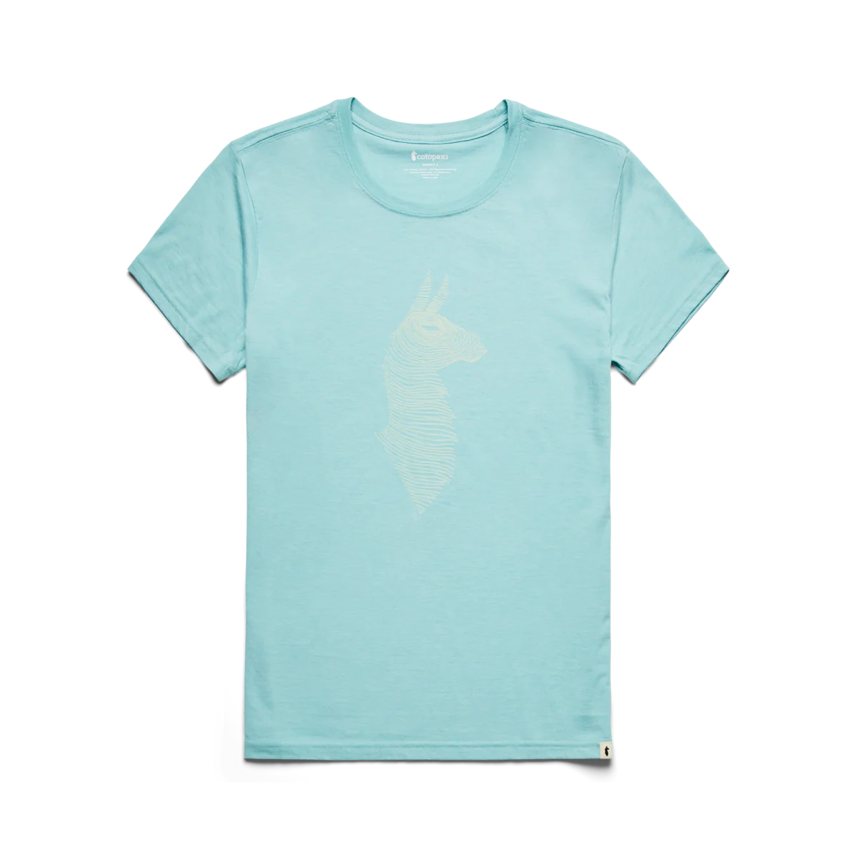 Topo Llama T-Shirt - Women's - Image 11
