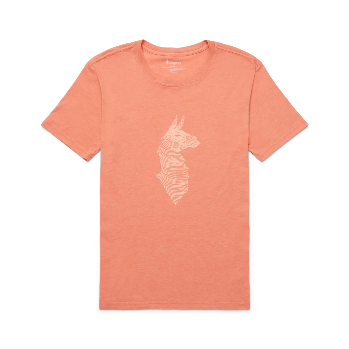 Topo Llama T-Shirt - Women's - Image 17