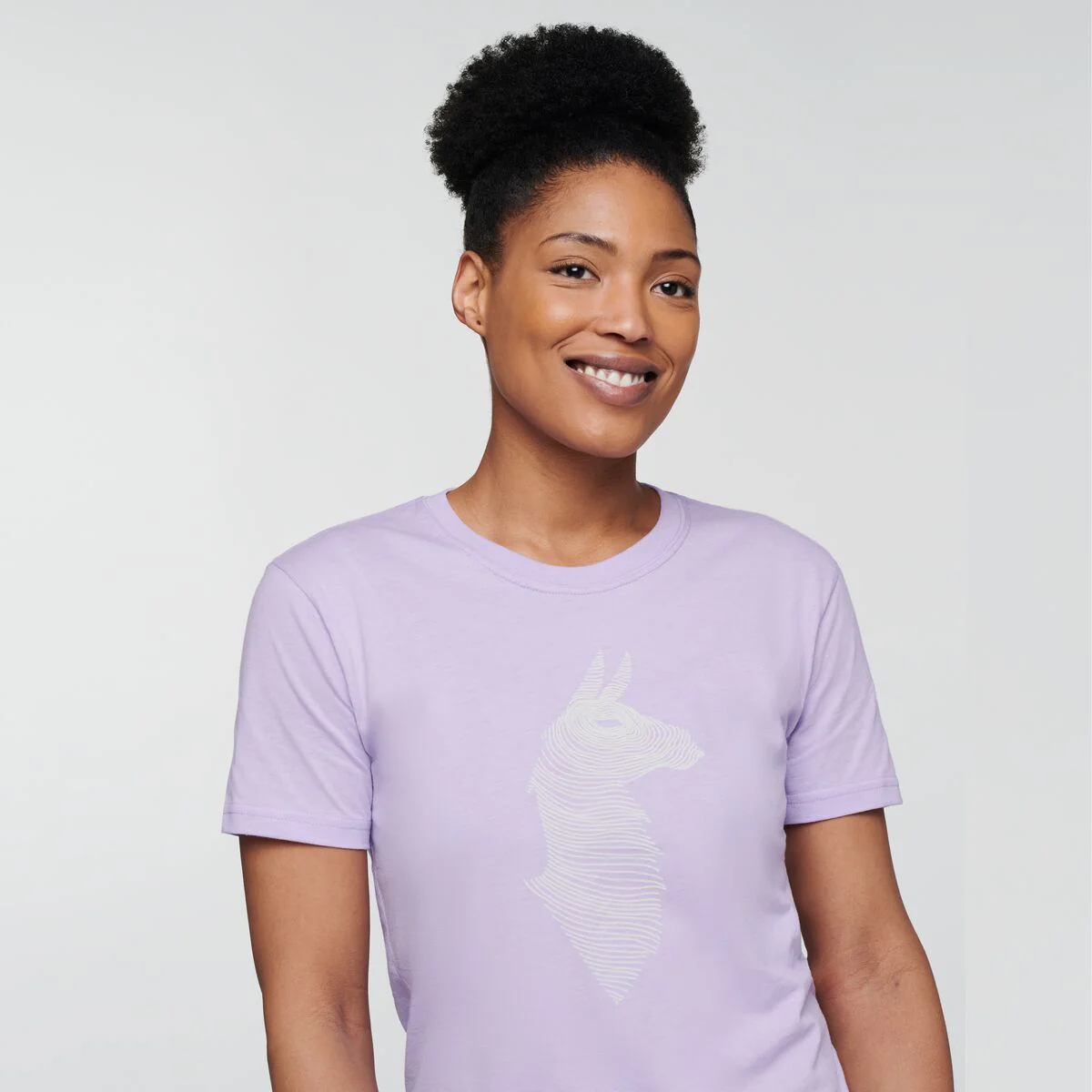 Topo Llama T-Shirt - Women's - Image 2
