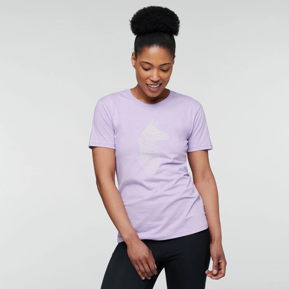 Topo Llama T-Shirt - Women's - Image 3