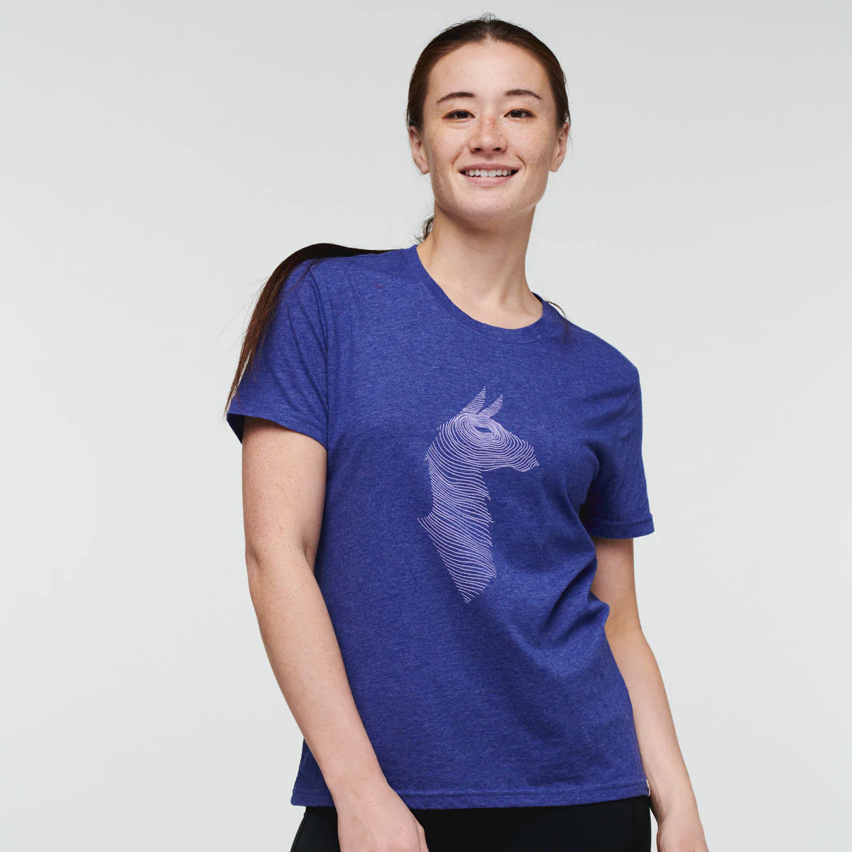Topo Llama T-Shirt - Women's - Image 4