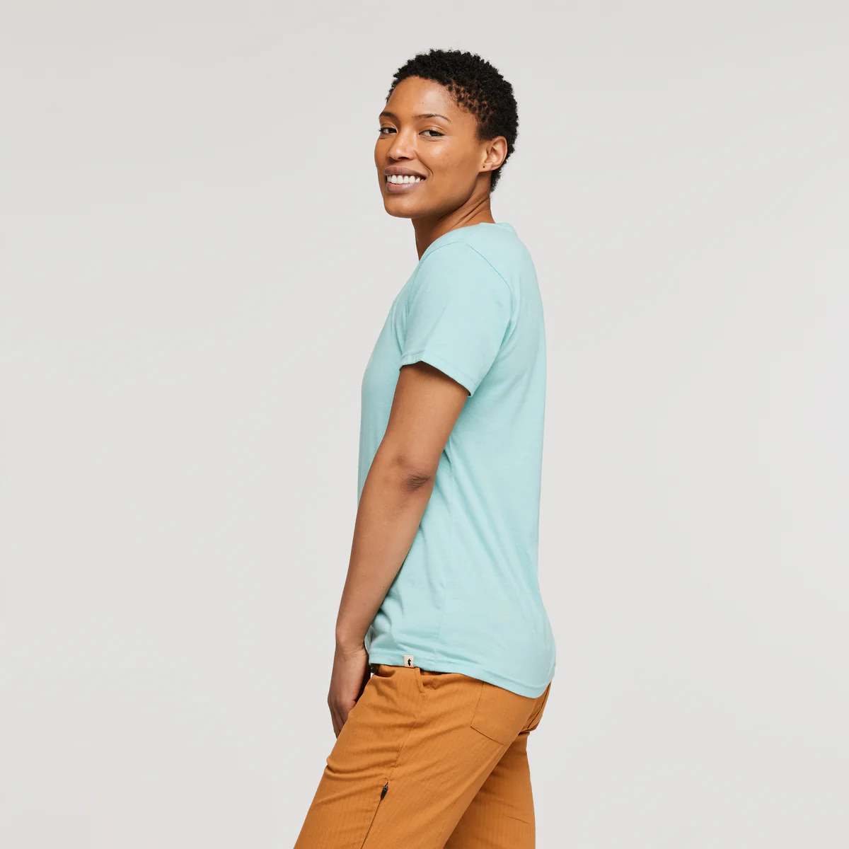 Topo Llama T-Shirt - Women's - Image 8