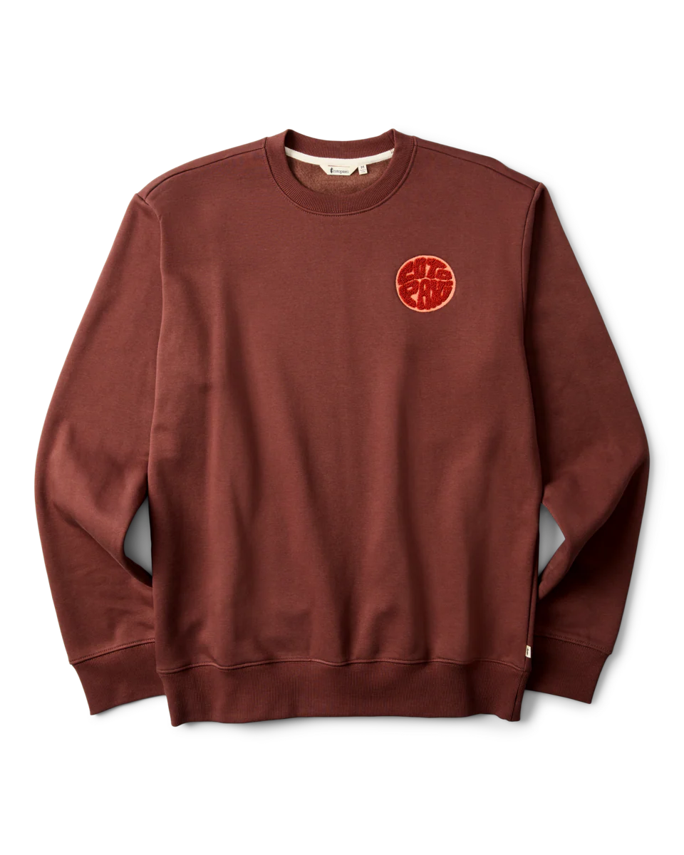 Trail To Sea Crew Sweatshirt - Men's - Image 4